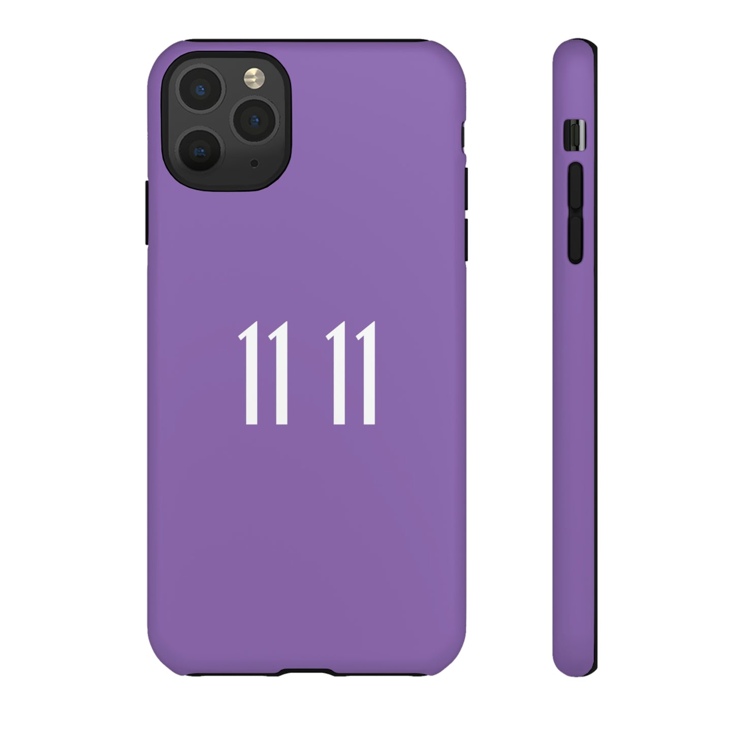 Inspire Empire || Tough Cases || Eleven Eleven (Purple)