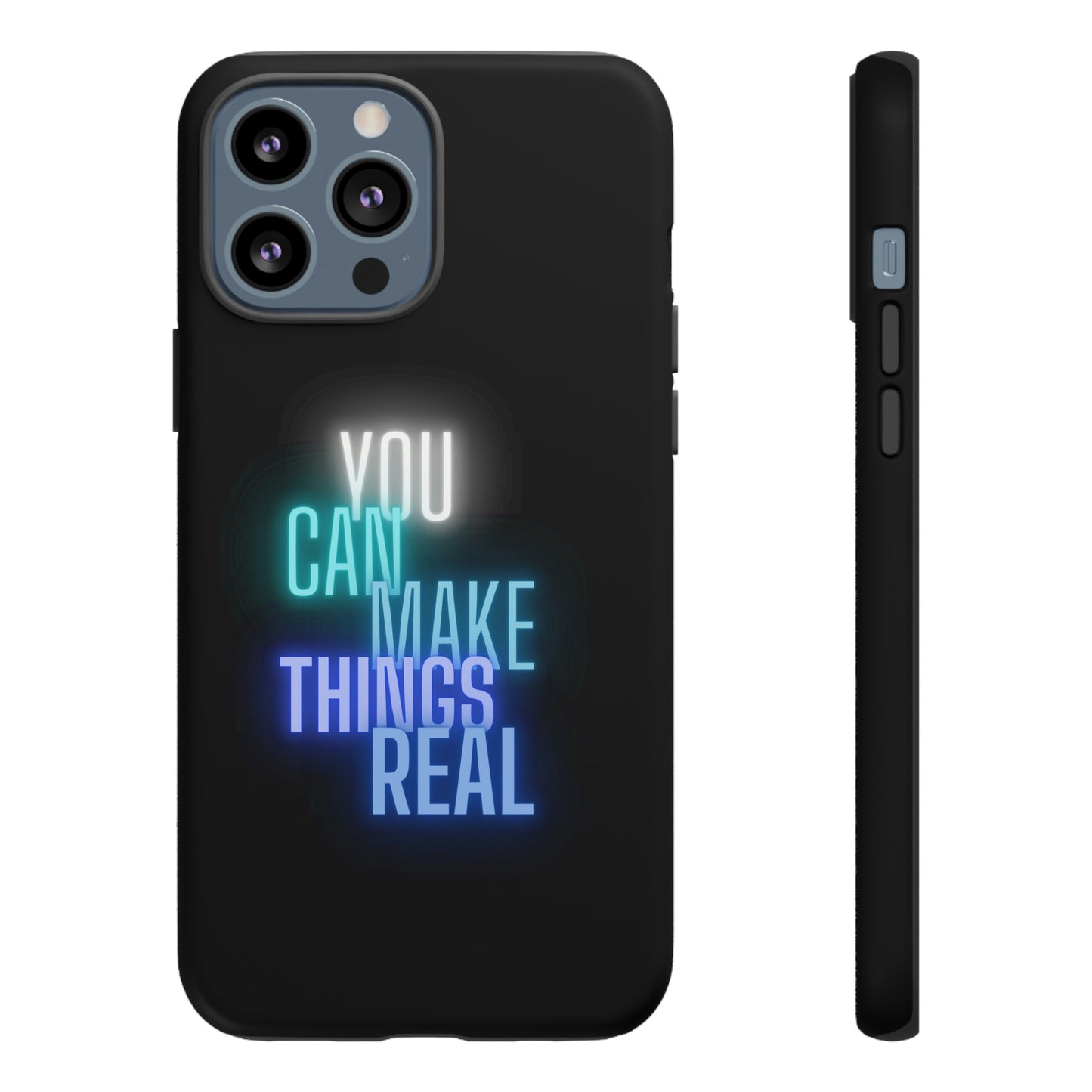 Inspire Empire || Tough Cases || You can make things real