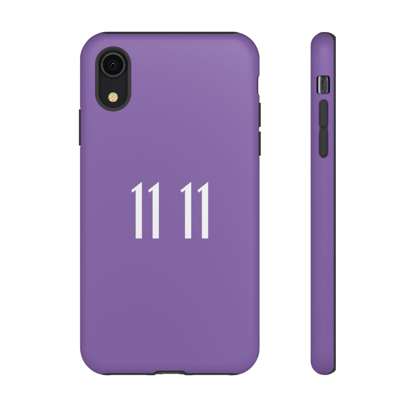 Inspire Empire || Tough Cases || Eleven Eleven (Purple)