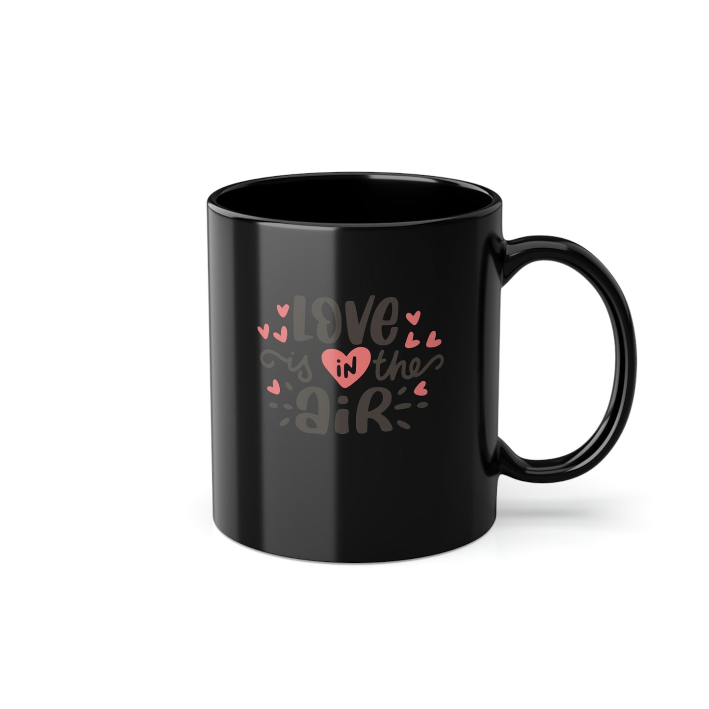 Inspire Empire || Black Cup || Love is in the air