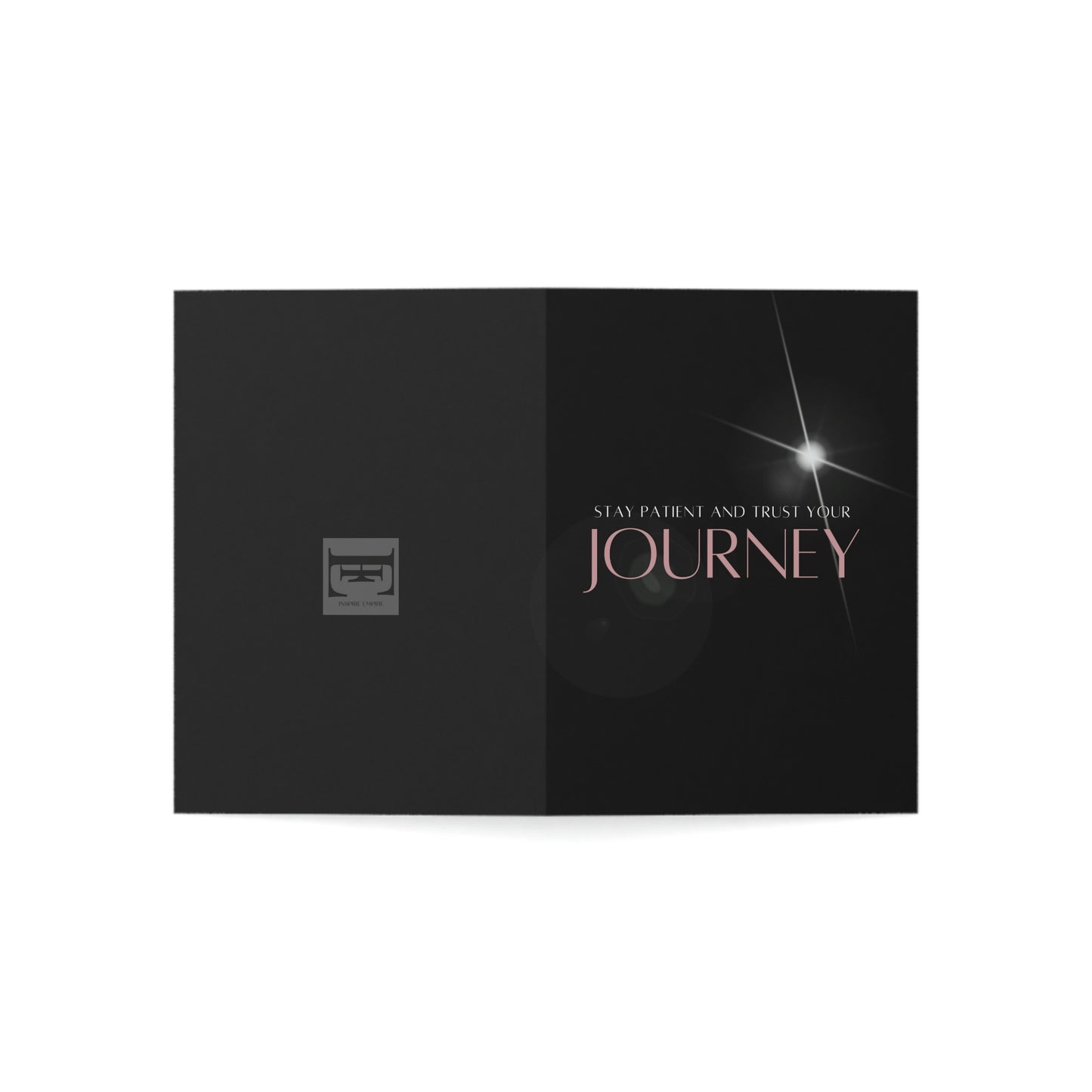 Inspire Empire || Greeting Cards || Journey