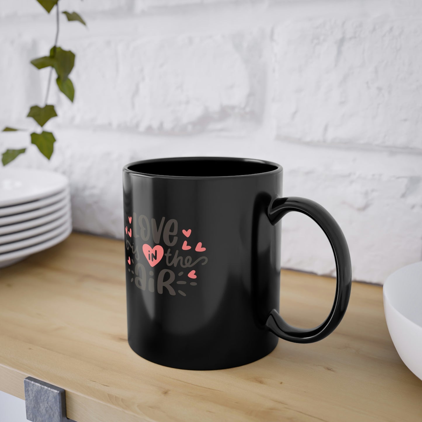 Inspire Empire || Black Cup || Love is in the air