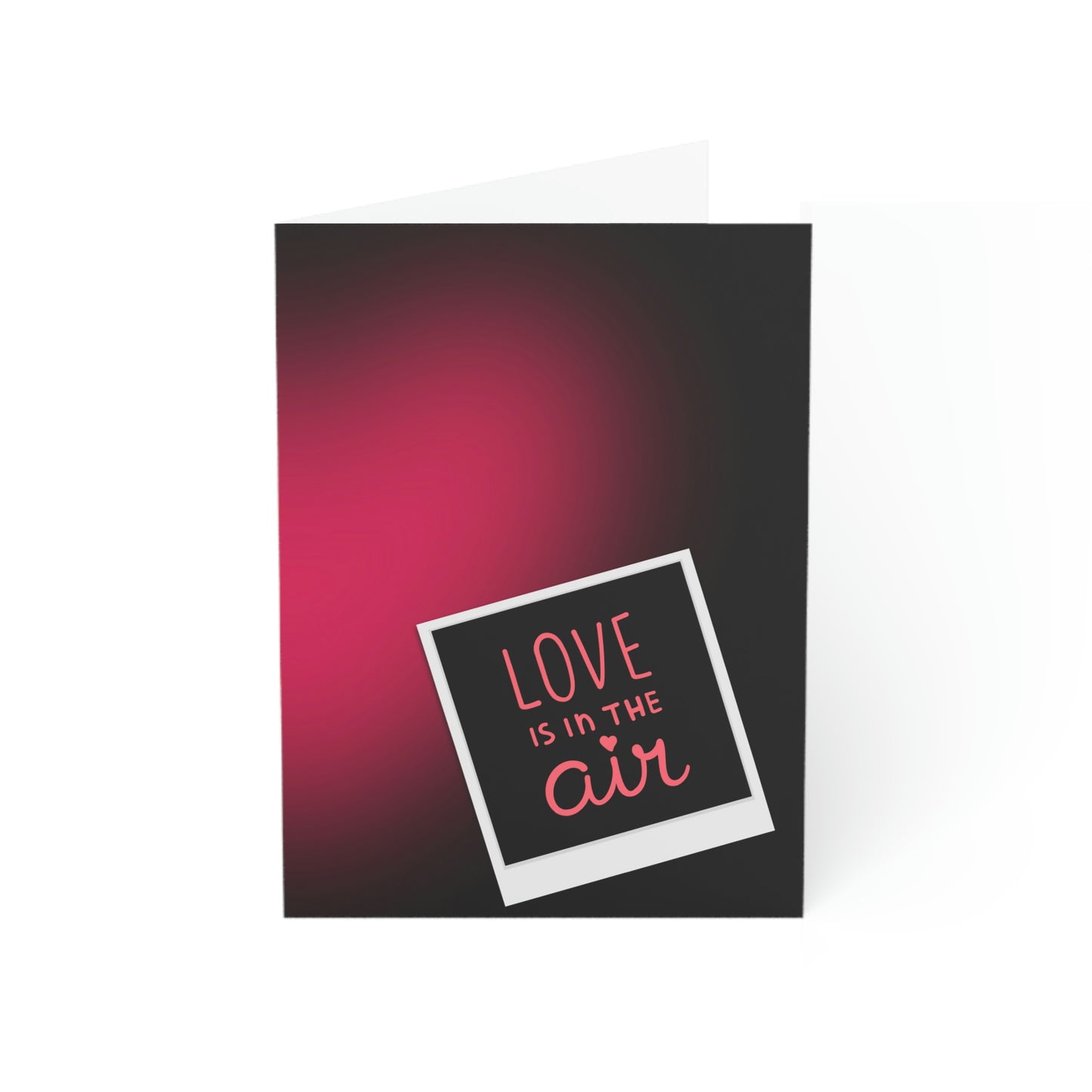 Inspire Empire || Greeting Cards || LOVE is in the air - heart