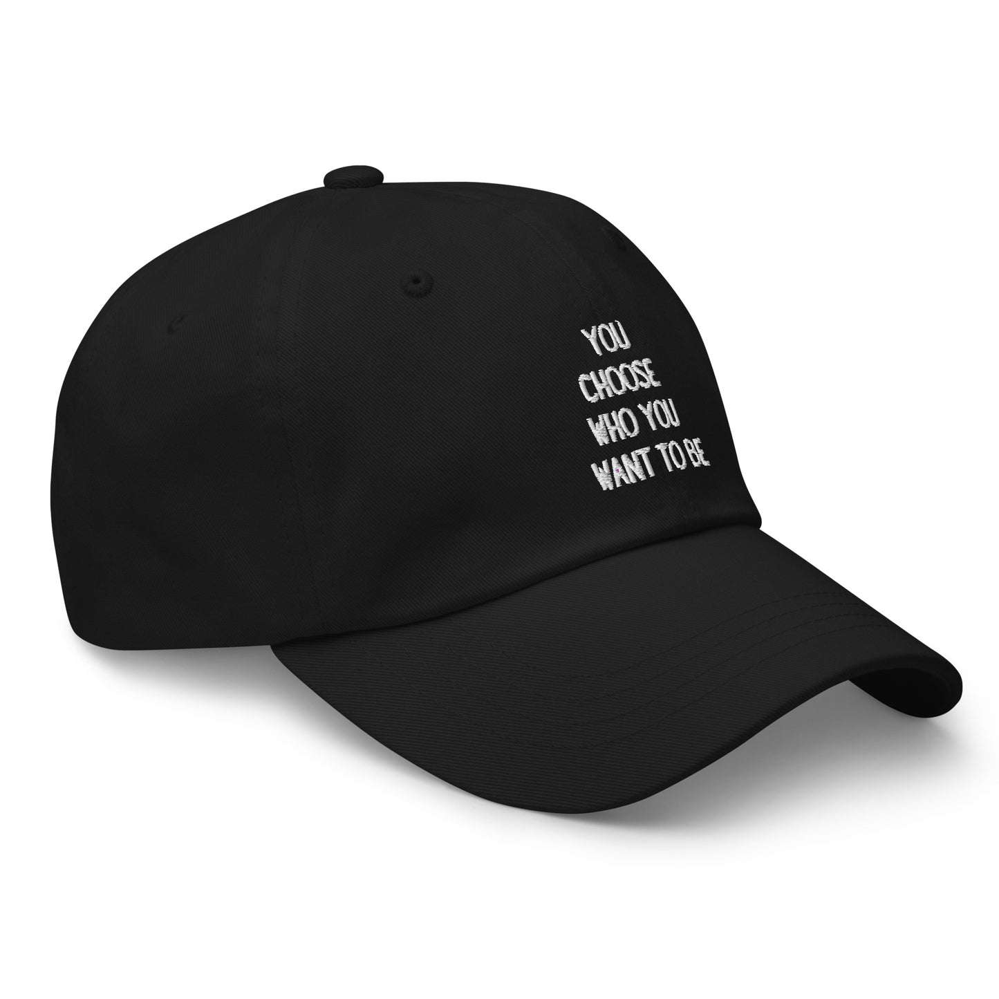 Inspire Empire  || Hat  ||  You choose who you want to be